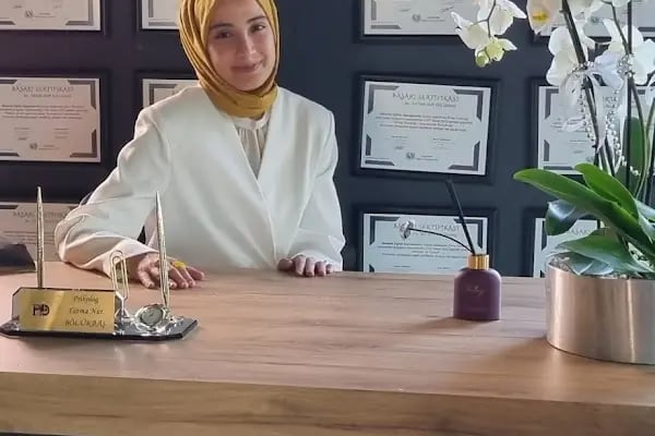 Psikolog Fatma Nur Bölükbaş ÇOCUK VE YETİŞKİN PSİKOLOĞU - Resim 4