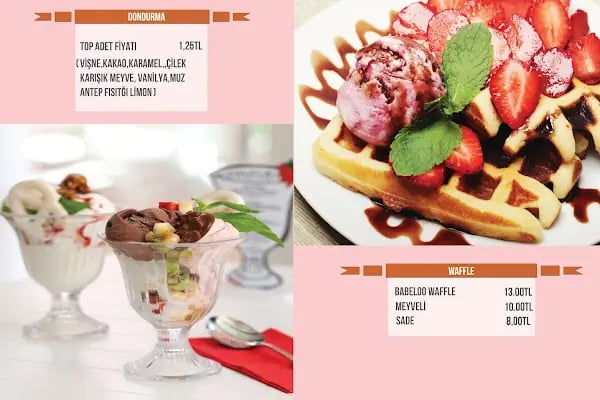 Cafe Babeloo - Resim 8