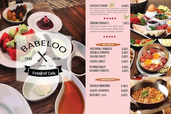 Cafe Babeloo - Resim 7