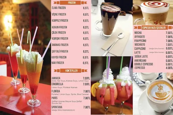 Cafe Babeloo - Resim 2