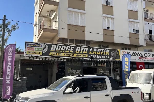 Bürge oto lastik - Resim 3