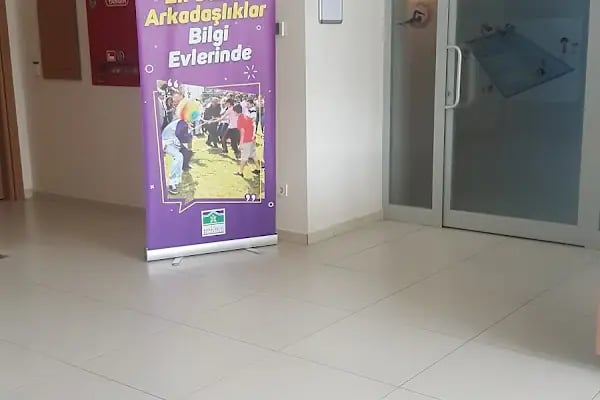Altınyıldız Semt Havuzu Ve Bilgi Evi - Resim 12