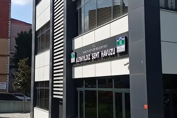 Altınyıldız Semt Havuzu Ve Bilgi Evi - Resim 2
