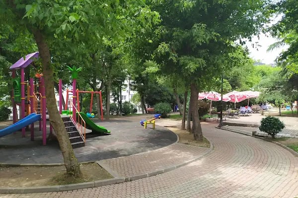 Altınyıldız Semt Havuzu Ve Bilgi Evi - Resim 4