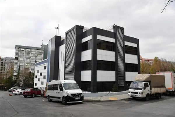 Altınyıldız Semt Havuzu Ve Bilgi Evi - Resim 19