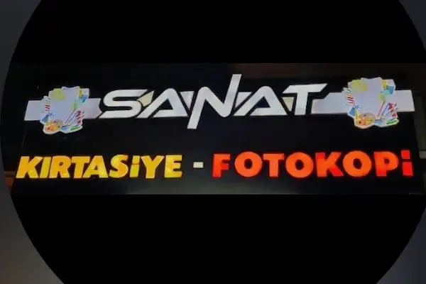 SANAT KIRTASİYE - Resim 7