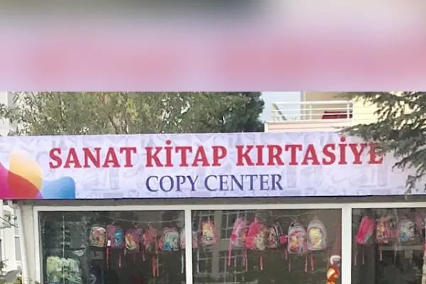 SANAT KIRTASİYE - Resim 6