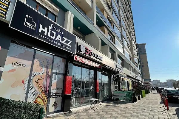 HiJazz Müzik - Resim 1
