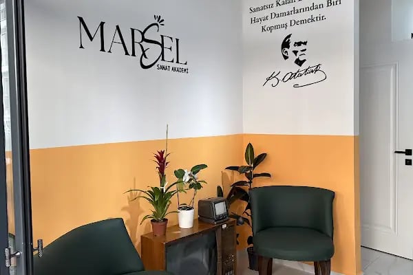Marsel Sanat Akademi - Resim 2