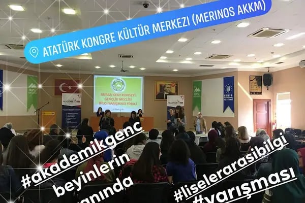 Akademik International Dil Okulları Bursa-Türkiye’nin En Nitelikli Ve En Kapsamlı Dil Okulu - Resim 14