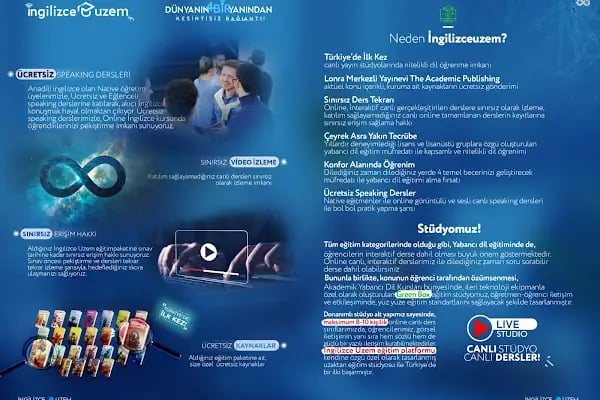 Akademik International Dil Okulları Bursa-Türkiye’nin En Nitelikli Ve En Kapsamlı Dil Okulu - Resim 17