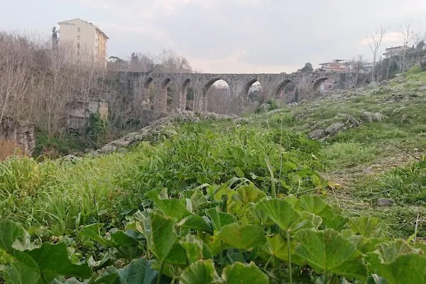 Kızılçullu Su Kemerleri - Resim 6