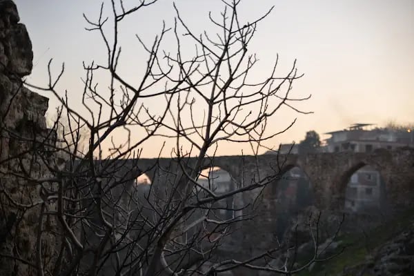 Kızılçullu Su Kemerleri - Resim 16