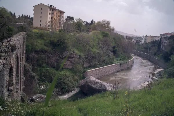 Kızılçullu Su Kemerleri - Resim 12