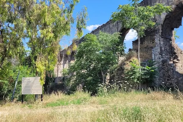 Kızılçullu Su Kemerleri - Resim 20