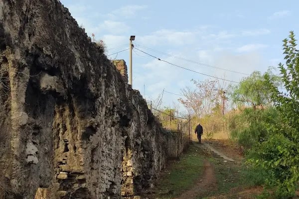 Kızılçullu Su Kemerleri - Resim 10