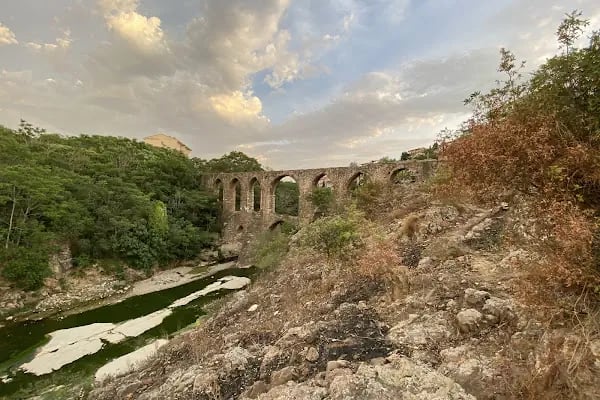 Kızılçullu Su Kemerleri - Resim 15