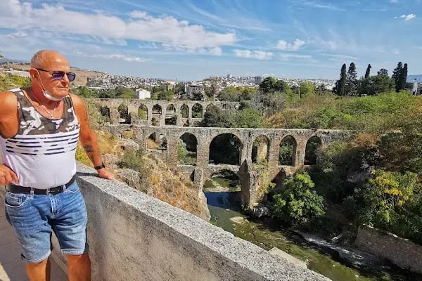 Kızılçullu Su Kemerleri - Resim 13
