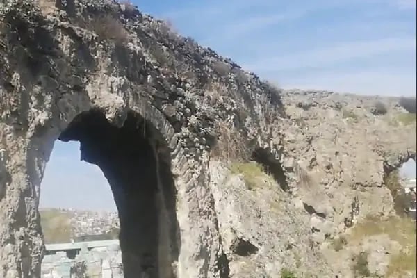 Kızılçullu Su Kemerleri - Resim 9