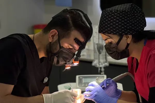 Ovadent Ağız Ve Diş Sağlığı Polikliniği - Resim 20