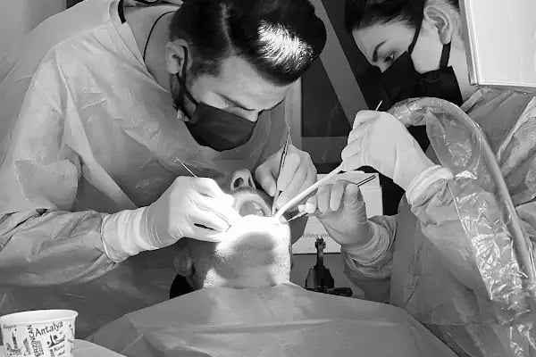 Ovadent Ağız Ve Diş Sağlığı Polikliniği - Resim 17