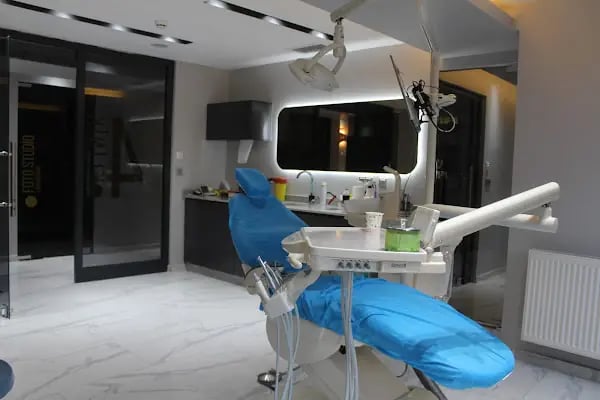 Ovadent Ağız Ve Diş Sağlığı Polikliniği - Resim 6