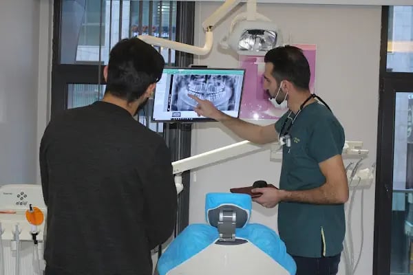 Ovadent Ağız Ve Diş Sağlığı Polikliniği - Resim 18