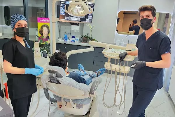 Ovadent Ağız Ve Diş Sağlığı Polikliniği - Resim 9