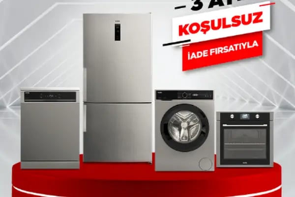 Vestel İnegöl Sinanbey Yetkili Satış Mağazası - Gençlik DTM - Resim 5