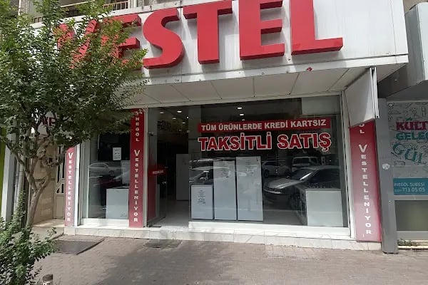 Vestel İnegöl Sinanbey Yetkili Satış Mağazası - Gençlik DTM - Resim 7