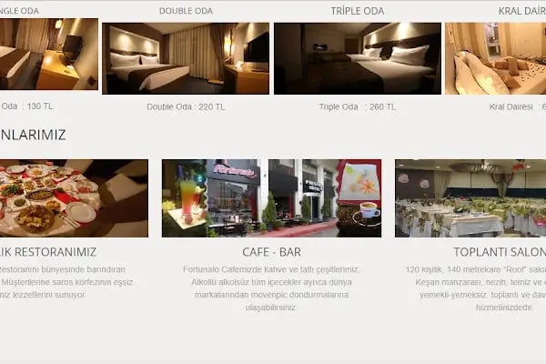 Prestige Hotel Keşan - Resim 4