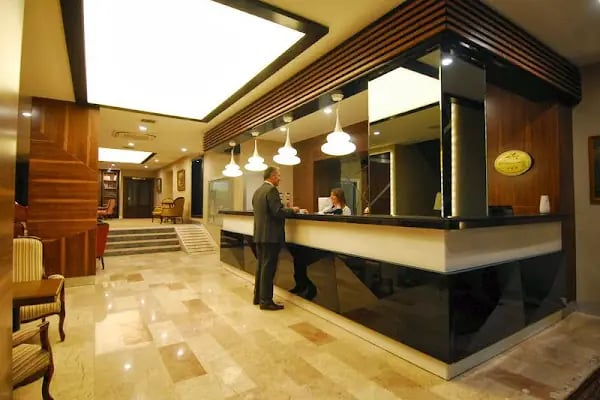 Prestige Hotel Keşan - Resim 11