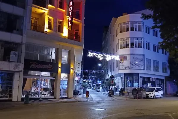 Prestige Hotel Keşan - Resim 5