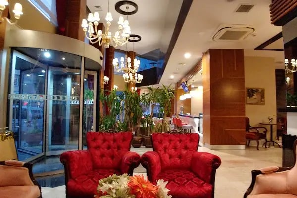 Prestige Hotel Keşan - Resim 16