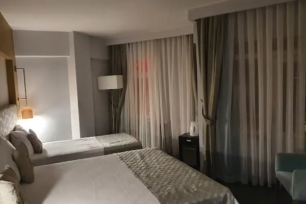 Prestige Hotel Keşan - Resim 7