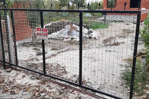 Akın Çit Profil Demir Hizmetleri - Resim 11