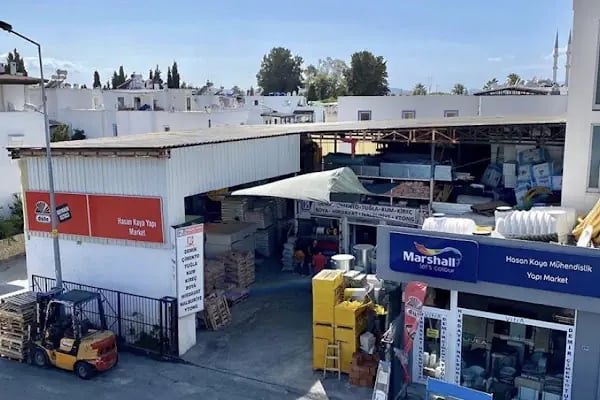 Hasan Kaya İnsaat Yapı Market - Resim 19
