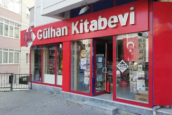 Gülhan Kitabevi - Resim 1