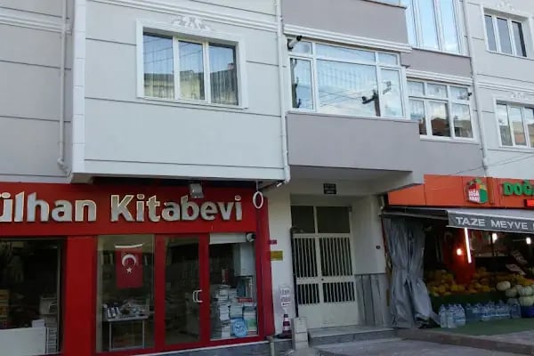 Gülhan Kitabevi - Resim 2