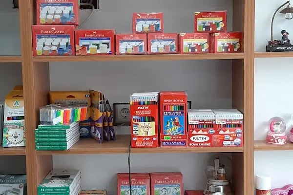 K12 kitap kirtasiye oyuncak nizip şubesi - Resim 13