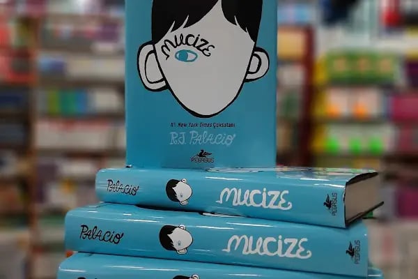 K12 kitap kirtasiye oyuncak nizip şubesi - Resim 12