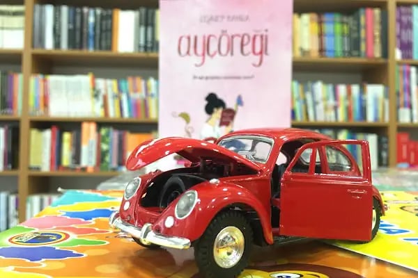 K12 kitap kirtasiye oyuncak nizip şubesi - Resim 19
