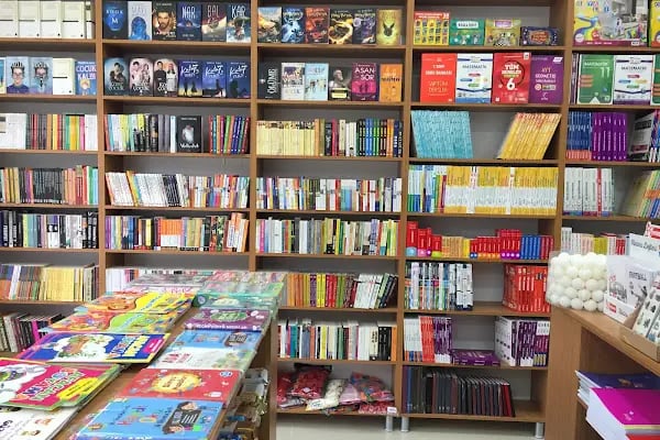 K12 kitap kirtasiye oyuncak nizip şubesi - Resim 9