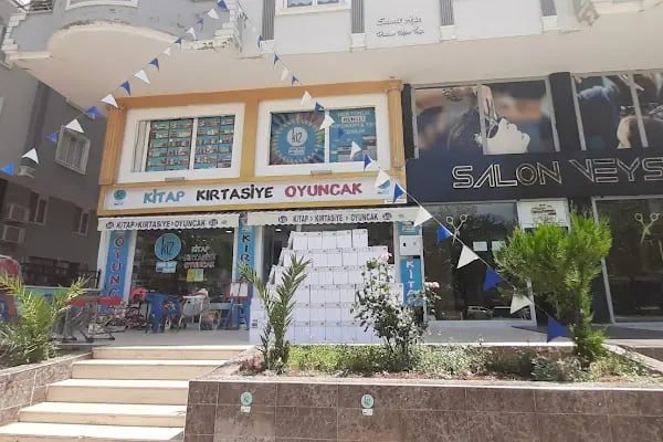 K12 kitap kirtasiye oyuncak nizip şubesi - Resim 7