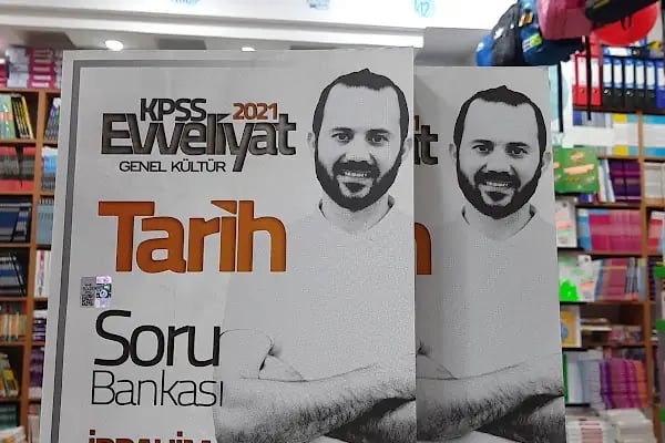 K12 kitap kirtasiye oyuncak nizip şubesi - Resim 5