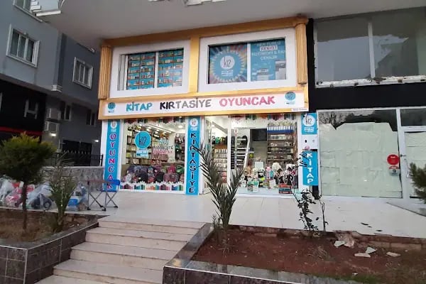 K12 kitap kirtasiye oyuncak nizip şubesi - Resim 2