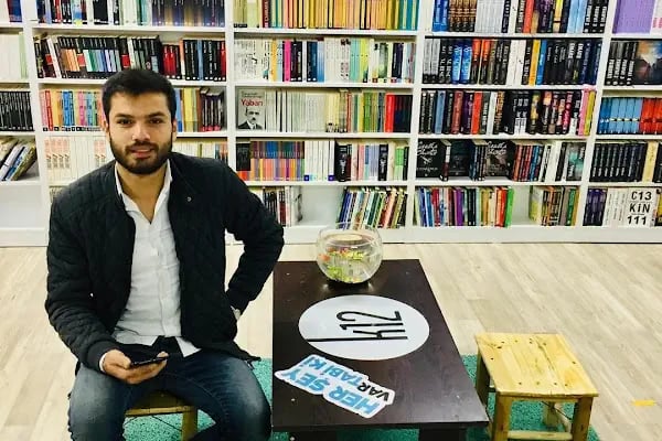K12 kitap kirtasiye oyuncak nizip şubesi - Resim 4