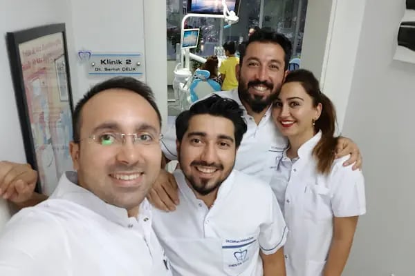 Özel Dentapark Ağız ve Diş Sağlığı Polikliniği - Resim 14