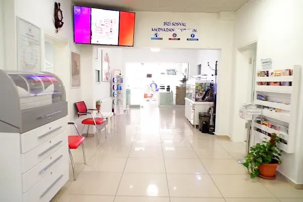 Özel Dentapark Ağız ve Diş Sağlığı Polikliniği - Resim 6