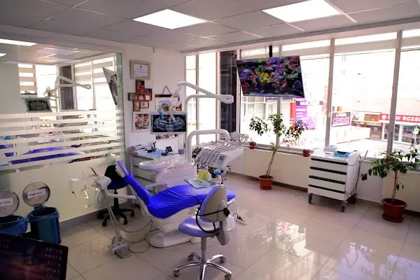 Özel Dentapark Ağız ve Diş Sağlığı Polikliniği - Resim 20